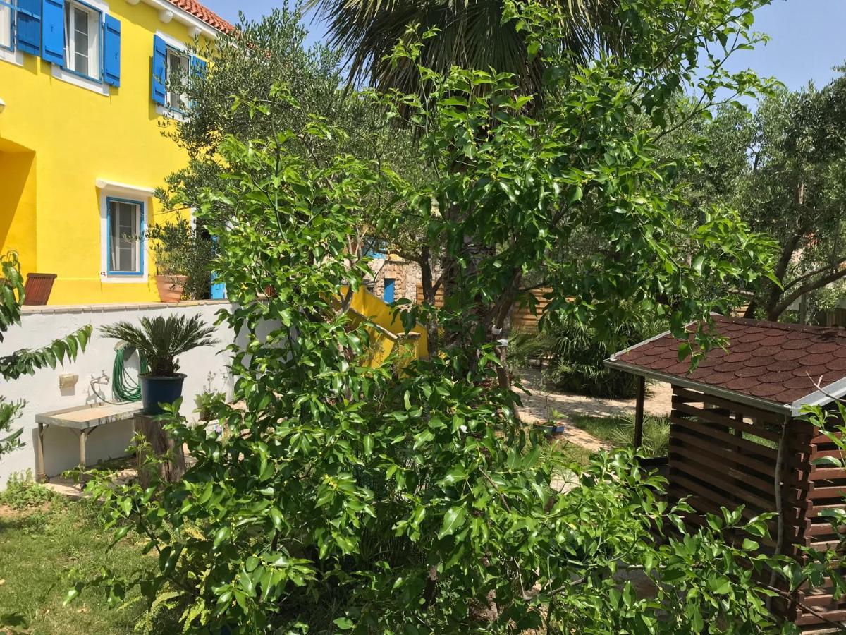 Pjacal Hotel Veli Lošinj Exterior foto