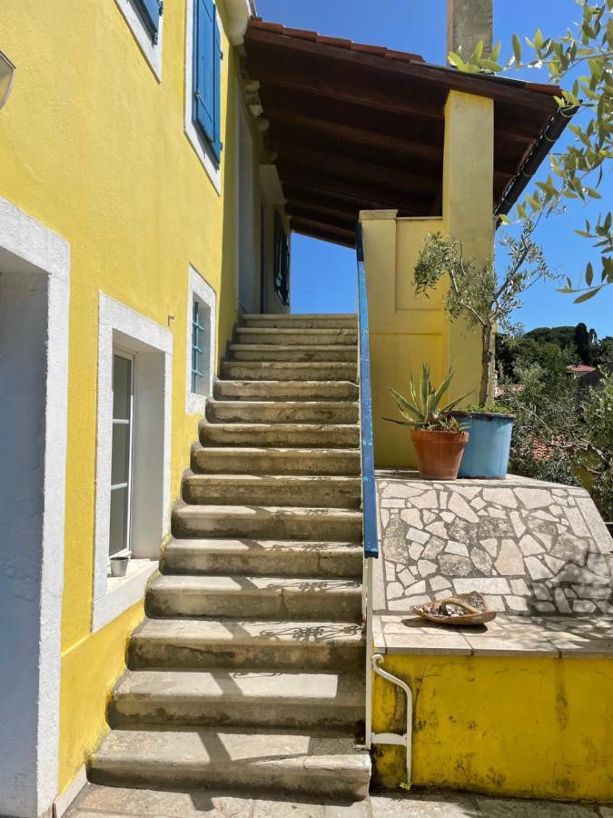 Pjacal Hotel Veli Lošinj Exterior foto