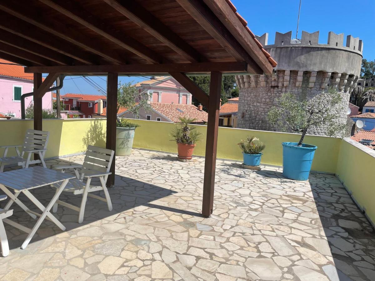 Pjacal Hotel Veli Lošinj Exterior foto