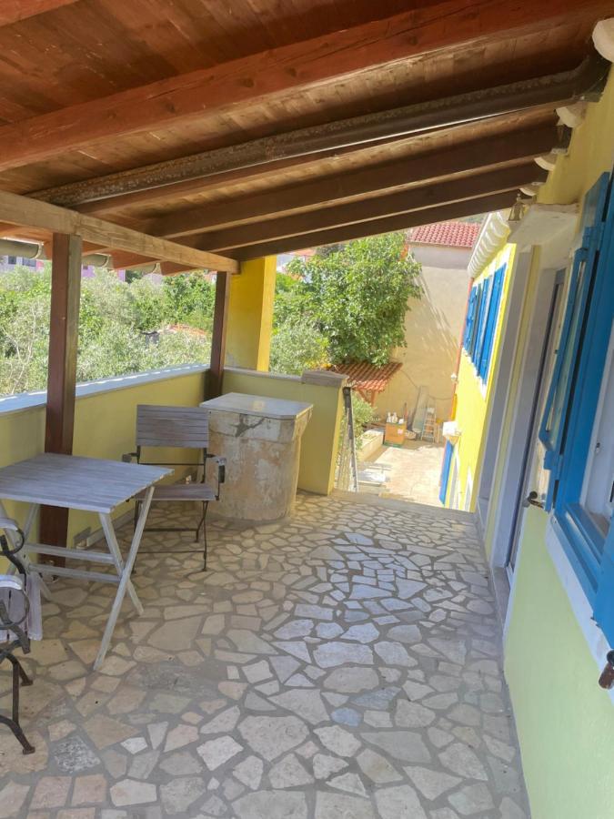 Pjacal Hotel Veli Lošinj Exterior foto
