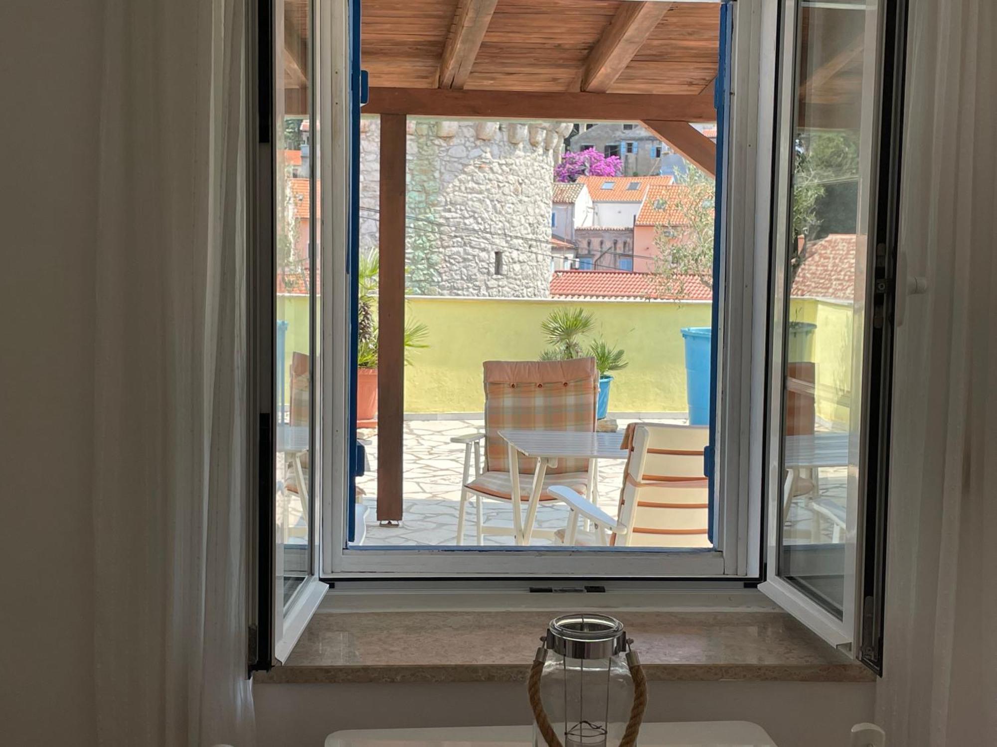 Pjacal Hotel Veli Lošinj Exterior foto
