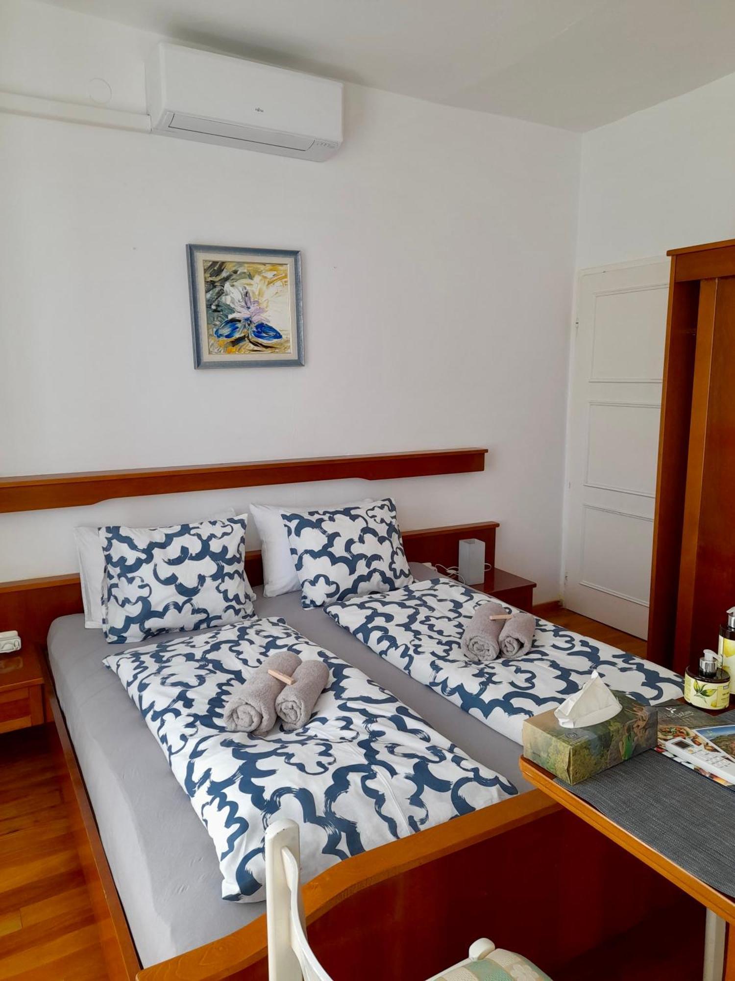 Pjacal Hotel Veli Lošinj Exterior foto